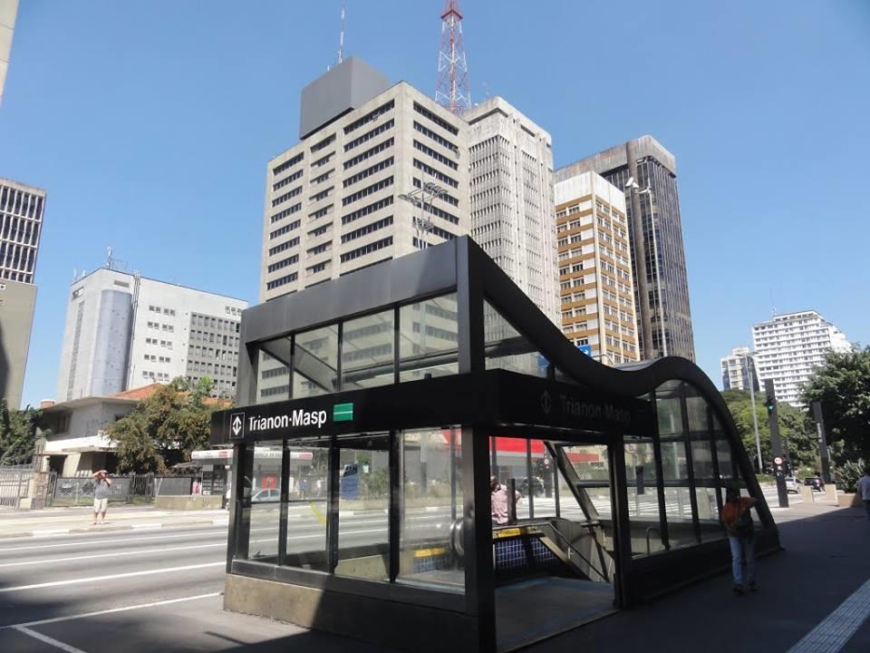 Friends Hostel Paulista , São Paulo Eksteriør bilde