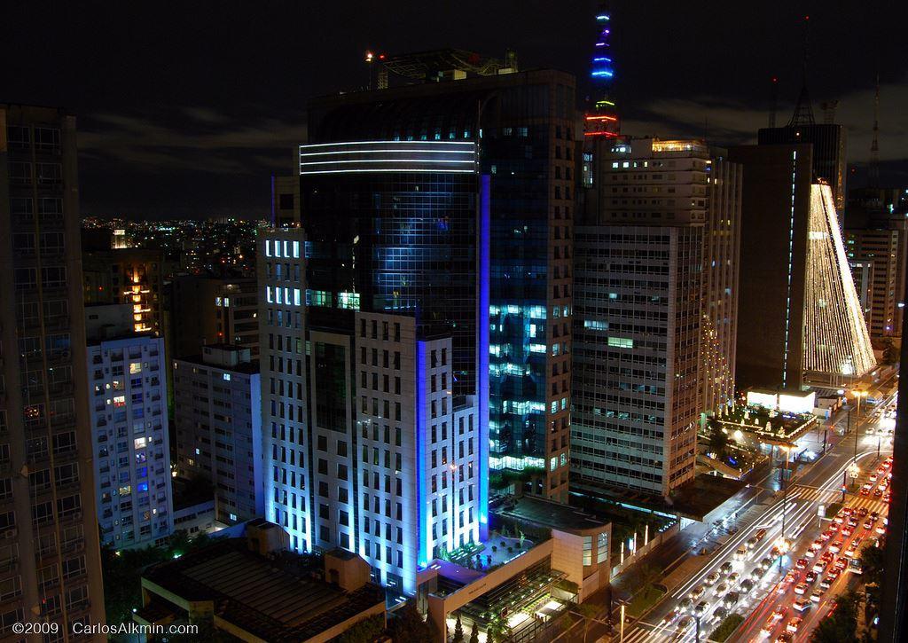 Friends Hostel Paulista , São Paulo Eksteriør bilde
