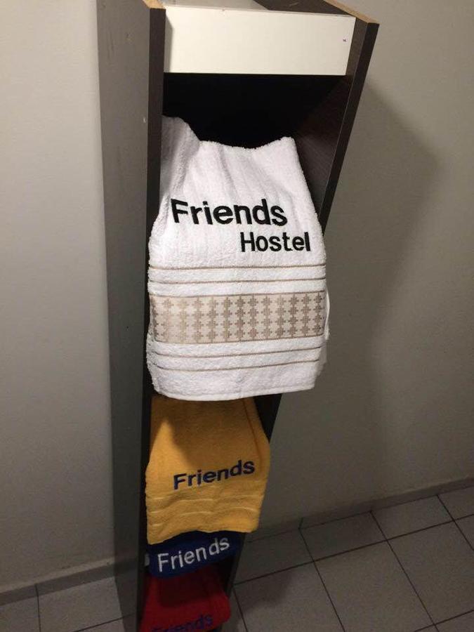Friends Hostel Paulista , São Paulo Eksteriør bilde
