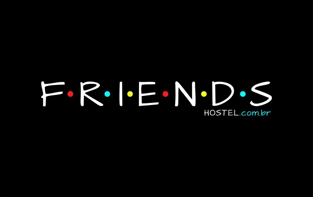 Friends Hostel Paulista , São Paulo Eksteriør bilde