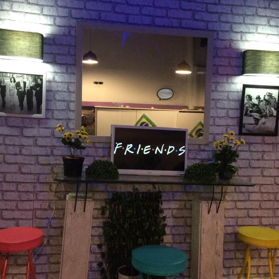 Friends Hostel Paulista , São Paulo Eksteriør bilde