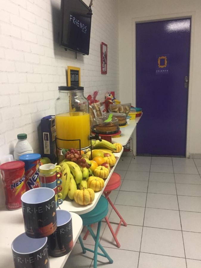 Friends Hostel Paulista , São Paulo Eksteriør bilde