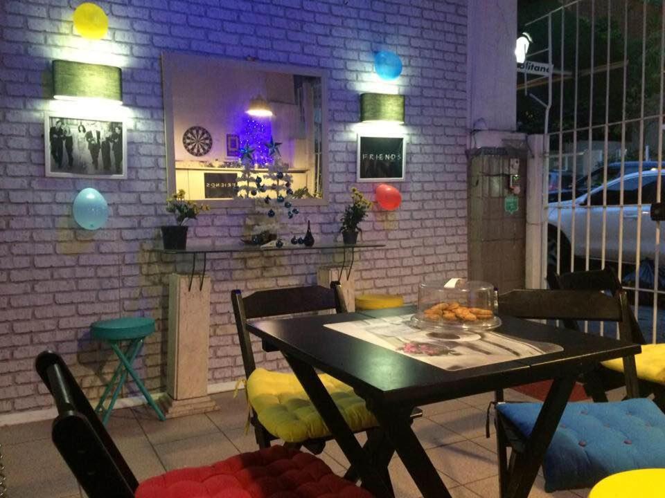 Friends Hostel Paulista , São Paulo Eksteriør bilde