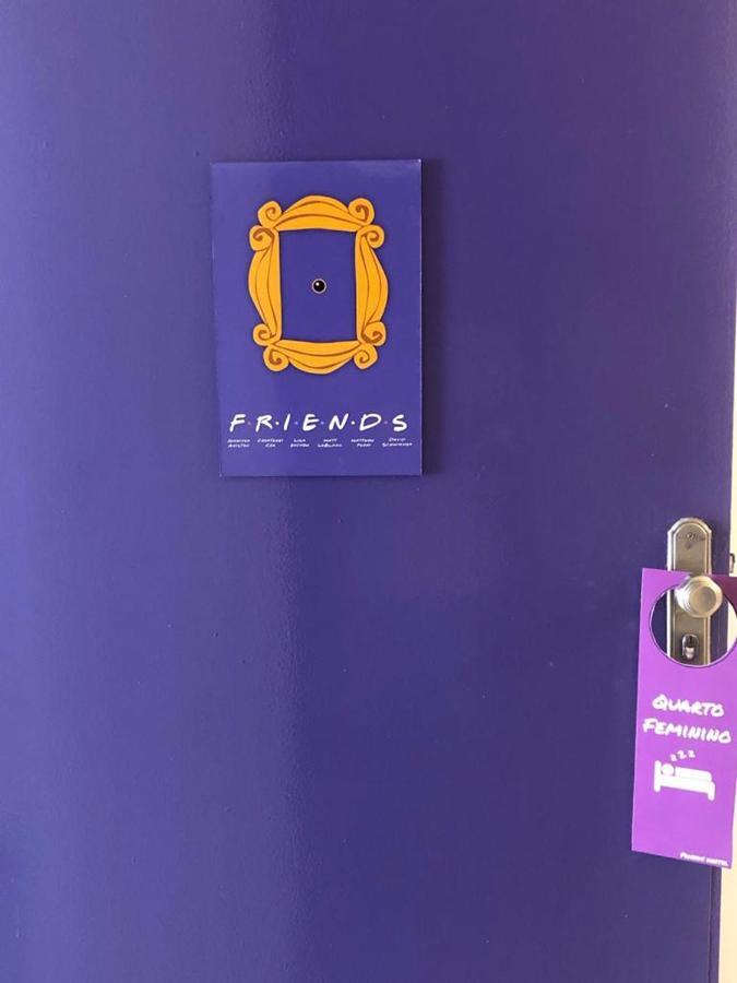 Friends Hostel Paulista , São Paulo Eksteriør bilde