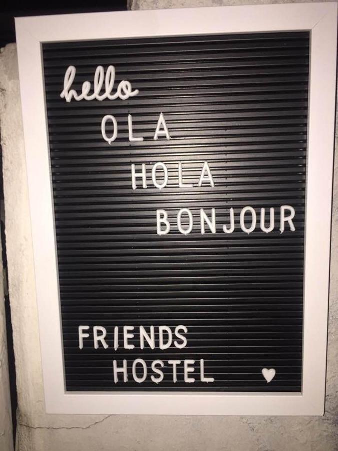 Friends Hostel Paulista , São Paulo Eksteriør bilde