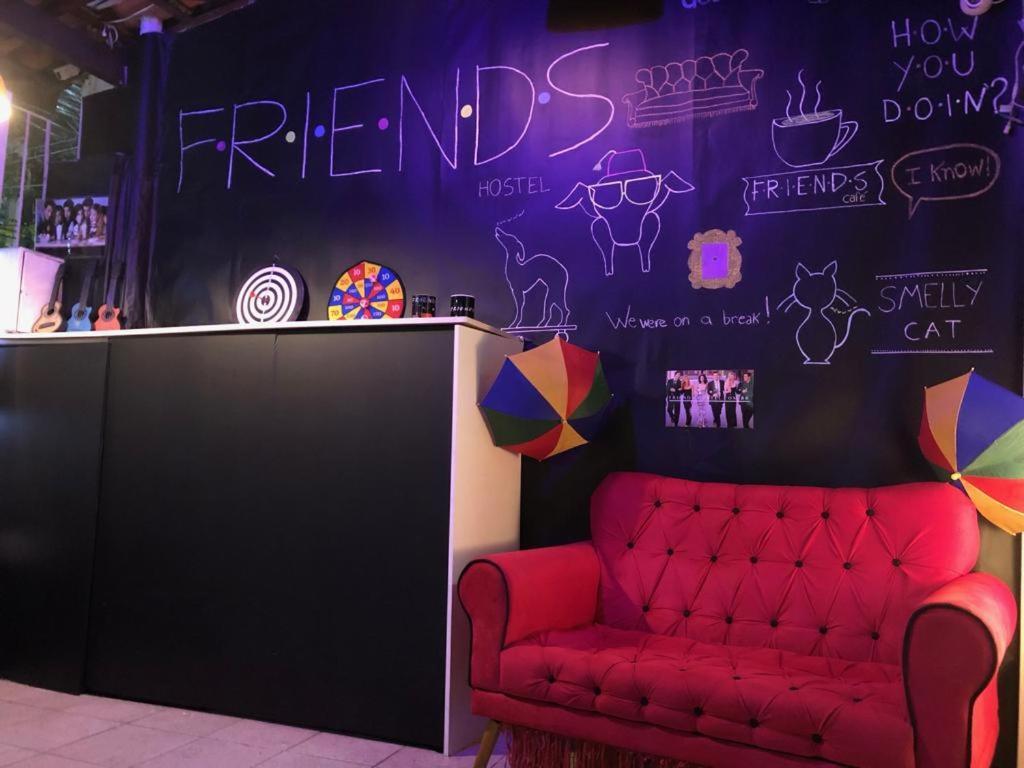 Friends Hostel Paulista , São Paulo Eksteriør bilde